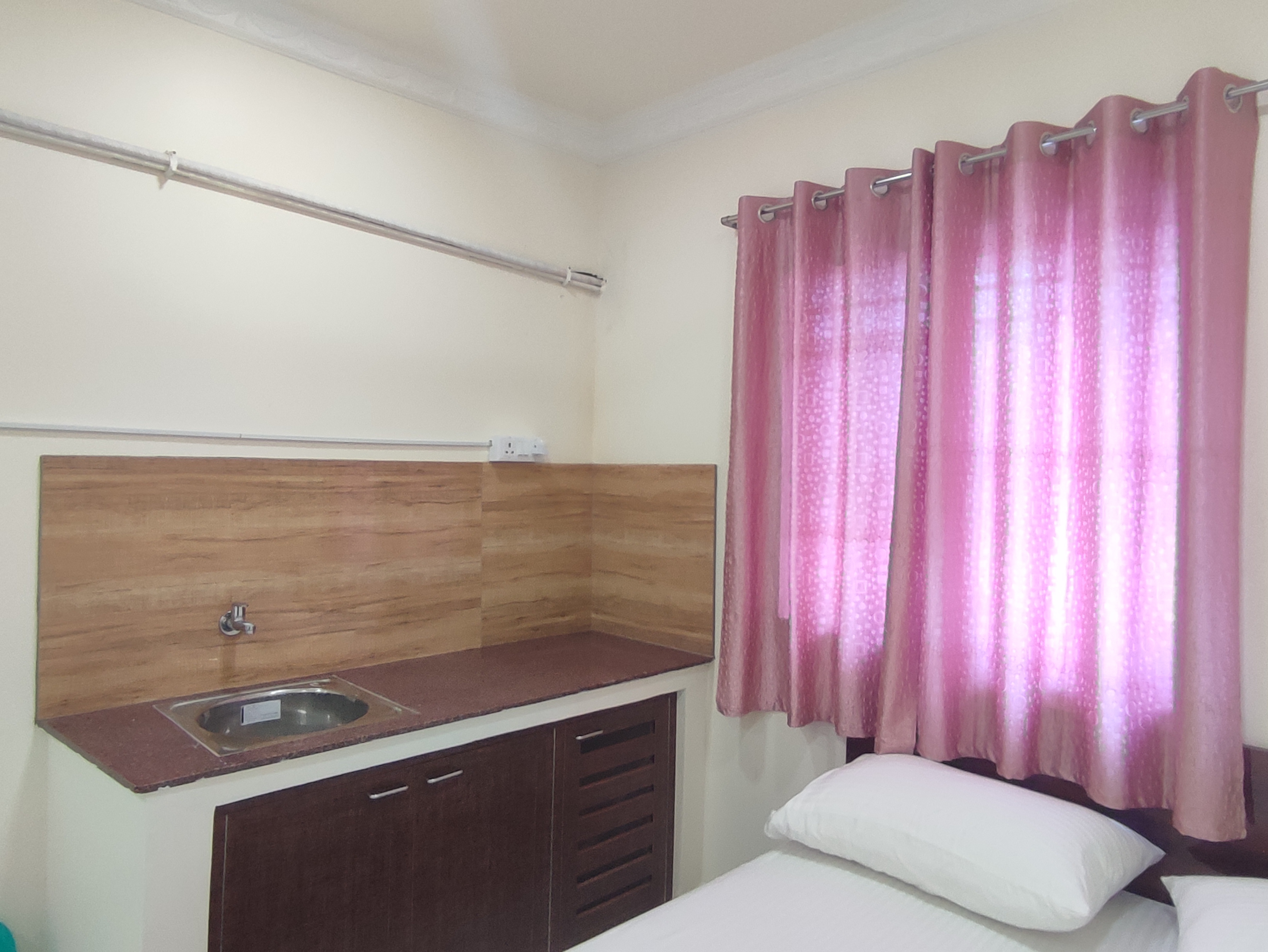Room with Sink