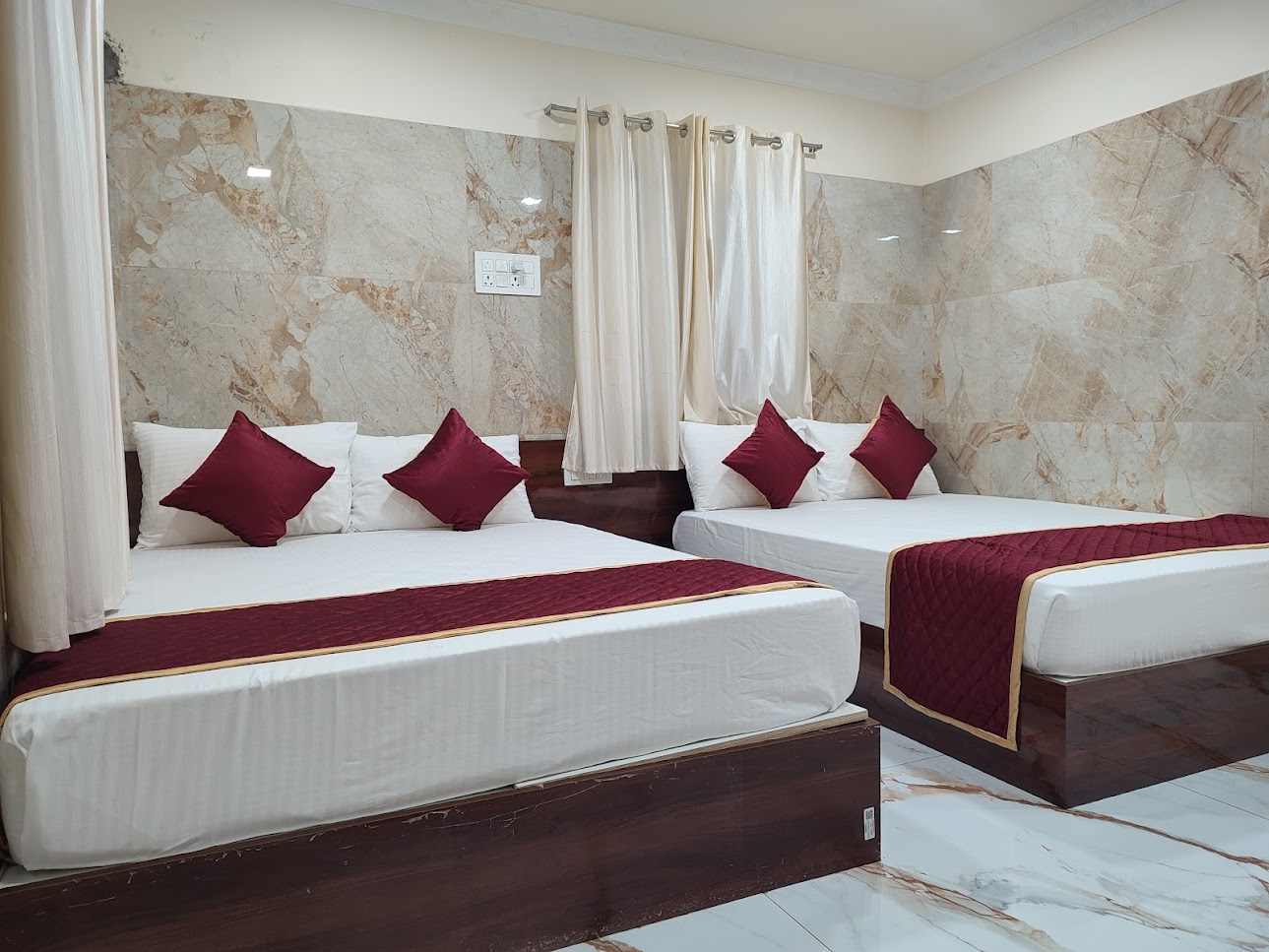 Premium Double Room